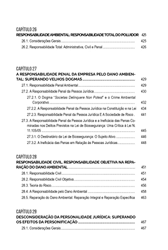 Direito Ambiental Empresarial