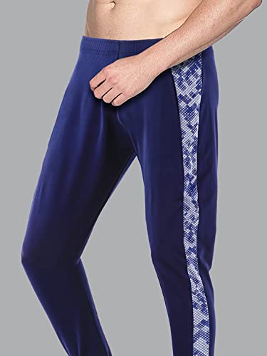 Image of AVOLT Dry Fit Track Pant for Men I Slim Fit Athleisure Running Gym Stretchable Track Pant