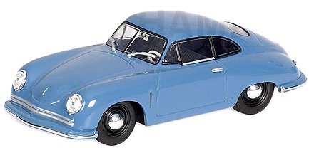 Amazon | 1/43 ポルシェ 〓 356 Gmund Coupe 〓 Porsche | ミニカー