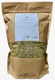 OLYMPION HEMAR | BIO Olympischer Oregano |250g | 100% NATURLICHER Origanum Vulgare Hirtum | Top Qualität |Außergewöhnliches Aroma und Geschmack aus Griechenland