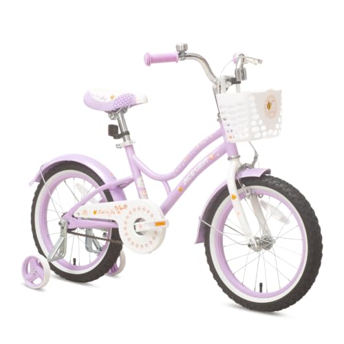 Image of ACEGER Kids Bike for Ages 2-14, 12-20 Inch Girls Bike