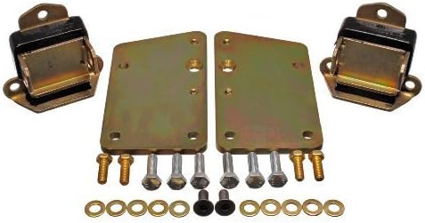 Energy Suspension Ls Conversion Mtr Mount Set - Black