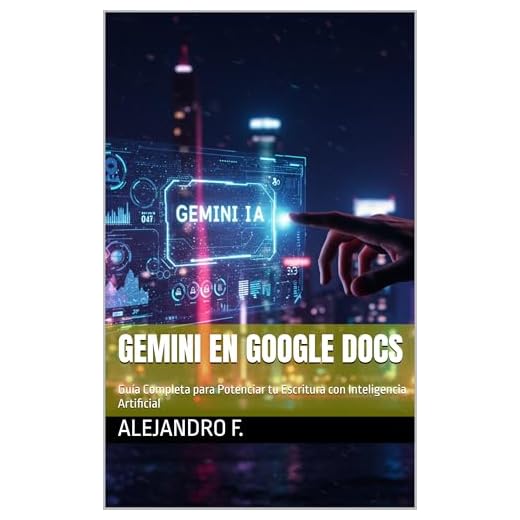 Guide Complet Gemini pour Google Docs