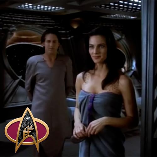 NST: DS9 - Playing God - Season 2, Episode 17