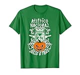 Atletico Nacional - Halloween Edition T-Shirt