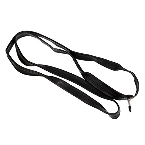 Tubo interno de reposição para bicicleta Tongina Race 28 (700c), adequado para ciclismo de estrada,