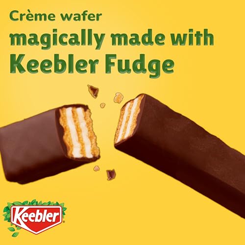 Keebler Fudge Sticks Cookies, Original, 8.5oz - Thumbnail 4