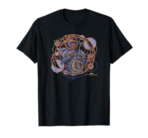 T-shirt Phastos Marvel Eternals le style géométrique idéal pour vos sorties geek