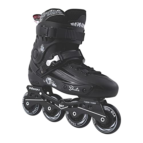 Adult Fitness Inline Skate, Outdoor & Indoor Blades Roller Skates, Performance Inline Skates For Unisex #TOP18