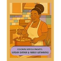 Coloring Kinfolk Presents