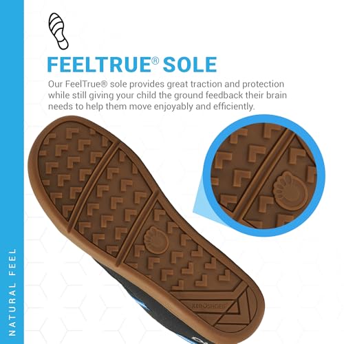 Image of Xero Shoes Kids' Prio Cross Training Shoe - Lightweight Zero Drop, Barefoot