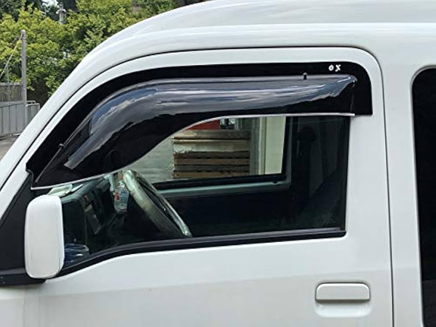 Amazon | [OXバイザー]S500P_S510P ハイゼットトラック