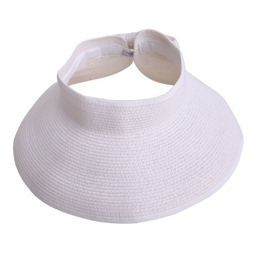 Visera solar enrollable para mujer miniatura 6
