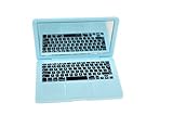Brittany's My Blue Laptop Compatible with American Girl Boy Dolls