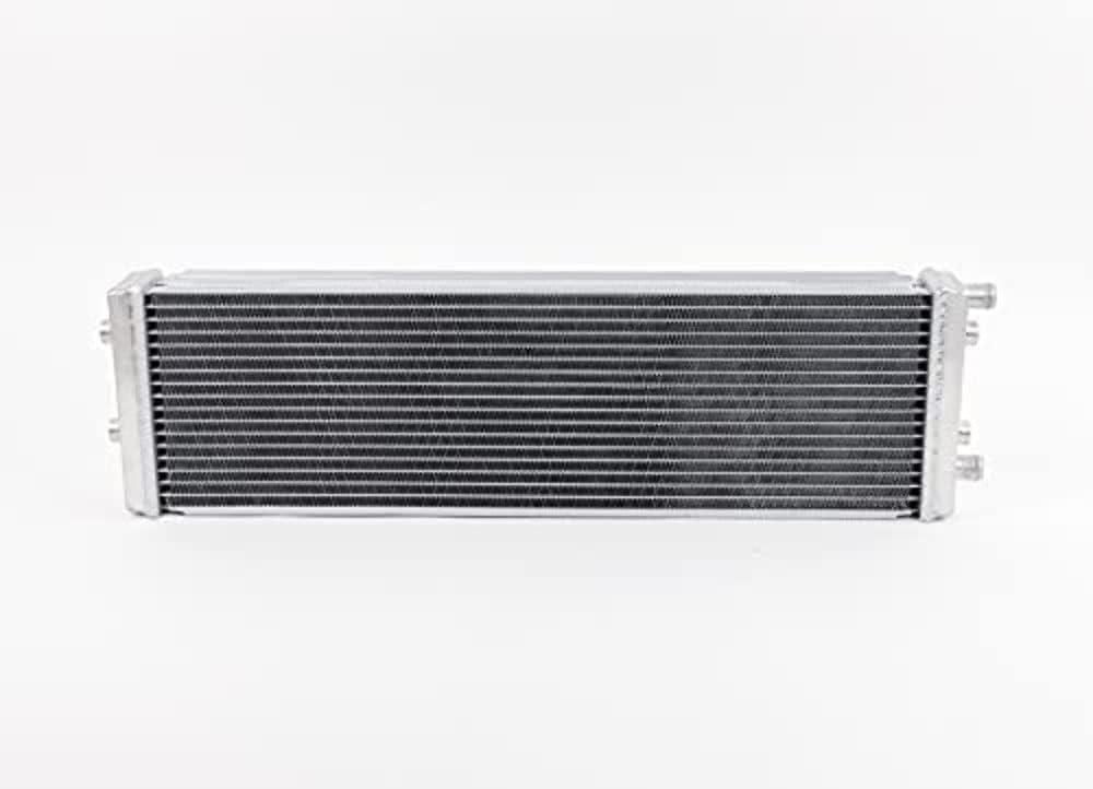 CSF Dual-Pass Universal Heat Exchanger (Cross-Flow)