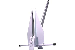 Aluminum Fluke Anchor: The Ultimate Anchoring Solution