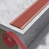 Treppenkantenverkleidung Rutschfest – 3m Selbstklebender Schutz Für Innen & Außen