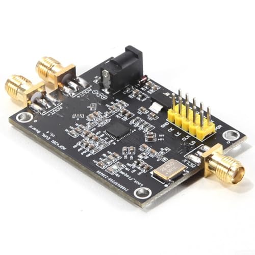 Módulo PLL ADF4351 35 MHz-4.4 GHz con interfaz SMA para optimizar tus pruebas inalámbricas 5