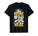Cadeau parfait pour les amateurs d'or, les prospecteurs et les amateurs de loisirs miniers d'or, avec l'or, l'extraction d'or, la prospection d'or, le panier d'or et l'identité de chasse au trésor pour les jours de rivière, les voyages en camping et l'exploration en plein air.