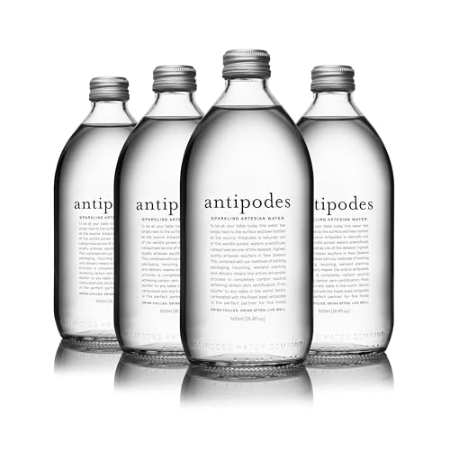 Antipodes Natural Artesian Water