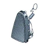 pezzi cinquecento sporting abarth Frontblinker rechts Blinker Frontblinker rechts für Cinquecento Bj. 92-98 Sportig Rauch