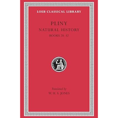 Natural History, Volume VIII