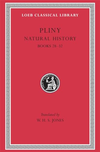 Natural History, Volume VIII: Books 28–32