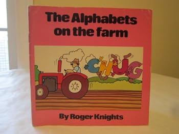 Paperback The Alphabets on the Farm Book