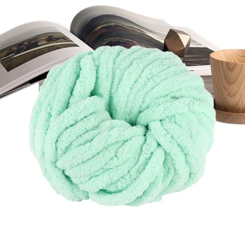 Hilo grueso para ganchillo antibolitas ideal para bolsos 8