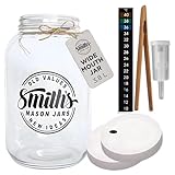 Smiths Mason Jars