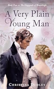 A Very Plain Young Man (The Hapgoods of Bramleigh)