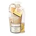 Burt's Bees Hand Repair Gift Set, 3 Hand Creams plus Gloves  Almond Milk Hand Cream, Lemon Butter Cuticle Cream, Shea Butter Hand Repair Cream