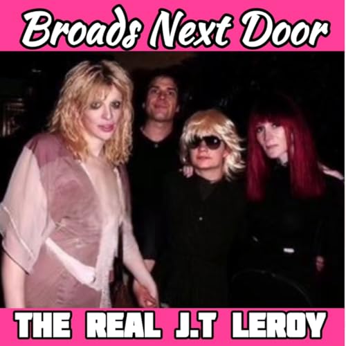 The Real J.T LeRoy: Life, Lies & Literary Hoaxes