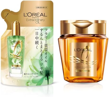Amazon | ロレアル パリ エルセーヴ エクストラオーディナリー