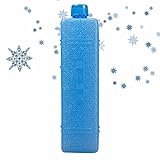 Gefrierbeutel, Kühlschrank-Eiskristallbox, Klimaanlagen-Lüfter-Eiskristallbox, langlebige Kühler-Eistasche, frischhaltende Kühlung, Klimaanlagen-Lüfterkühler, Allzweck-Eisbox