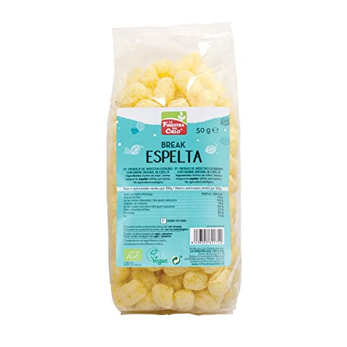 Break De Espelta 50Gr. Bio