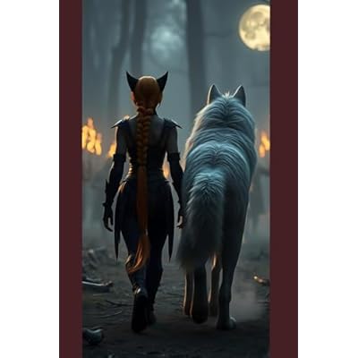 Book one: The Wolf, The Princess and The Crystal