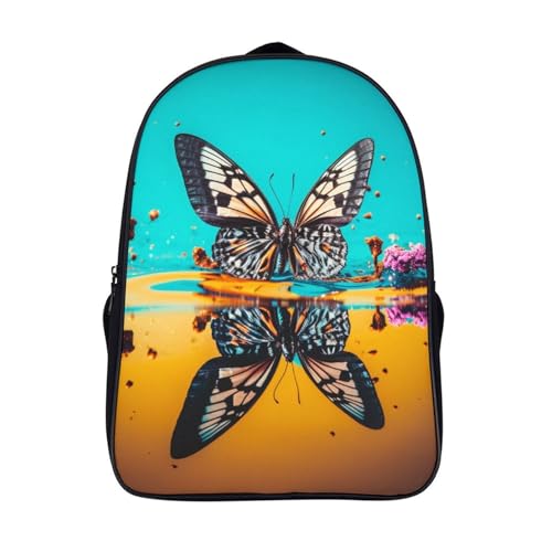 Sac à dos pour enfant ergonomique 40x28x16cm pour soulager le dos durant l'école