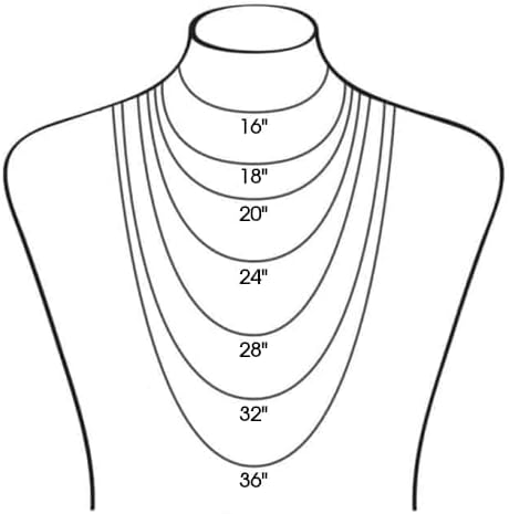 Aka Gioielli - Italian 925 Sterling Silver 9mm Curb Cuban Link Chain - Solid Sterling Silver Necklace for Men and Women - Made in Italy - Image 5