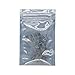 49S Crystal Oscillator 12MHz 20pcs - 12Mhz 49S Type DIP HC-49S Quartz Crystal Resonator, 20pF Load Capacitance, Full Pitch, for Electronics DIY, Clock Circuits