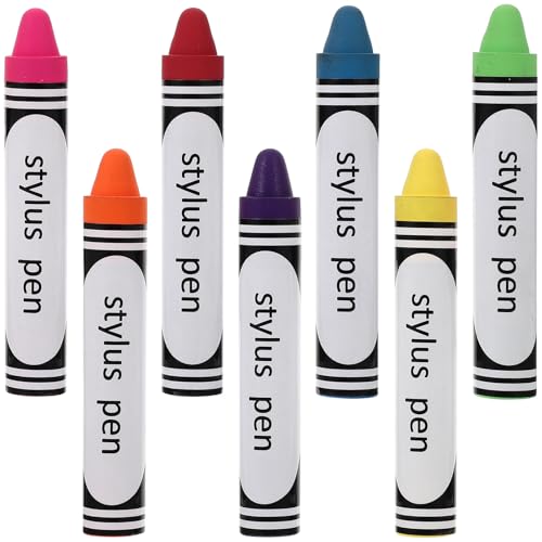 Lápices ópticos con punta precisa sin rayas Outanaya para escribir y dibujar en tableta