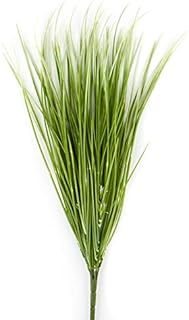 Factory Direct Craft Vinyl Artificial Monkey Grass Spray for Indoor or Outdoor Decor