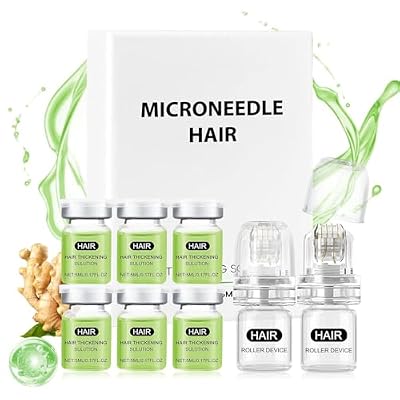Hair Care for Instant Scalp Soothe and Hydration for Women Men