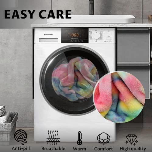 Fleece Blanket Pink Throw Blanket - 300Gsm Throw Blanket For Couch, Sofa, Bed, Soft Lightweight Plush Cozy Microfiber Blankets & Throws For Adult,Kids,Boys,Girls(40X50 Inches) #TOP5