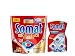 Produktbild SOMAT 5in1 Caps 16 AW Excellence Premium, schnellauflösende Spülmaschinentabs mit Extra Boost, entfernen hartnäckige Essensreste + Somat Duo Power Experten 3 AW Maschinenreiniger 57g