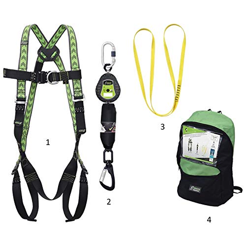 KRATOS SAFETY - Kit nacelle, Maintenance Industrielle Confort - KRATOS SAFETY - 119-FA8010800