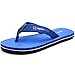 alpine swiss Mens Flip Flops Beach Sandals Lightweight EVA Sole Comfort Thongs