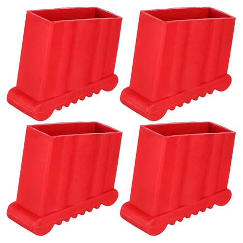 Baluue �͂����r���S���p�b�h ����~�ߑϖ��Ճ��_�[�t�b�g�X���[�u �ƒ�p�܂肽���ݐL�k�͂����p���ی�A�N�Z�T���[ 4�Z�b�g