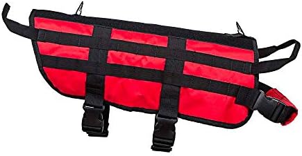 NcSTAR CVUCR2943G Vism Ultimate Chest Rig Green