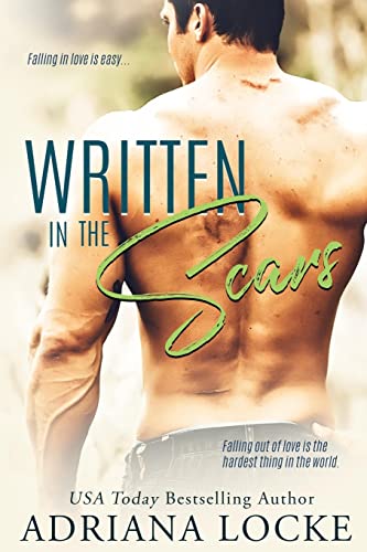 Written in the Scars view 2